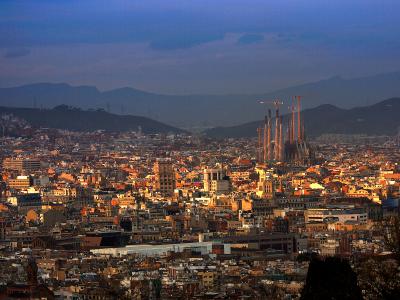 panorama Barcelona